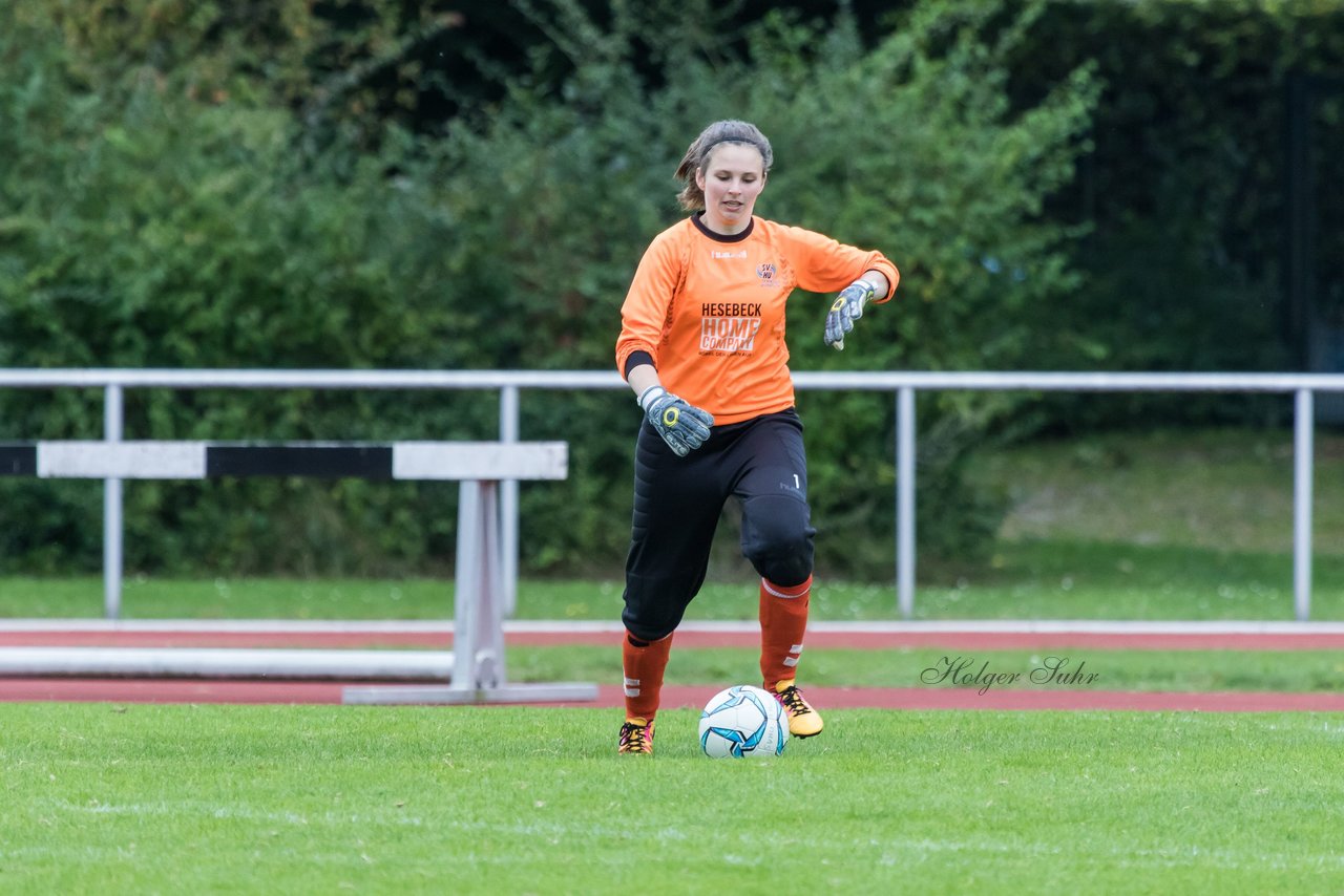 Bild 162 - Frauen SVHU2 : Holstein Kiel : Ergebnis: 1:3